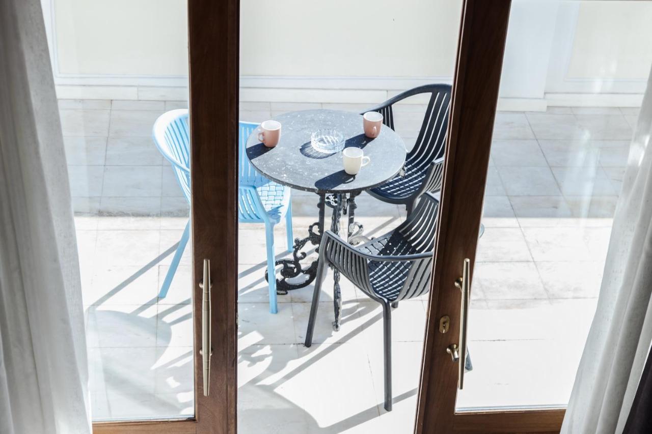 Unique Apt W/ Veranda Walking Distance To Sites Appartement Athene Buitenkant foto