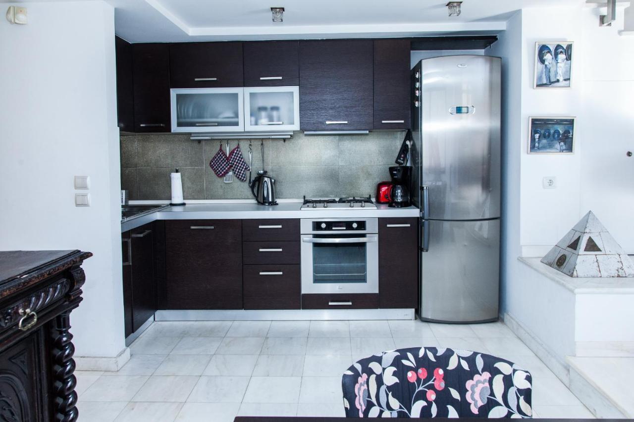 Unique Apt W/ Veranda Walking Distance To Sites Appartement Athene Buitenkant foto