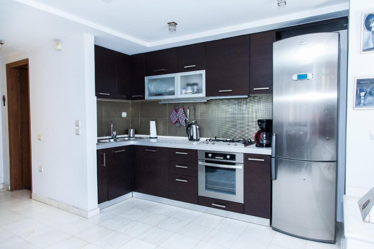 Unique Apt W/ Veranda Walking Distance To Sites Appartement Athene Buitenkant foto