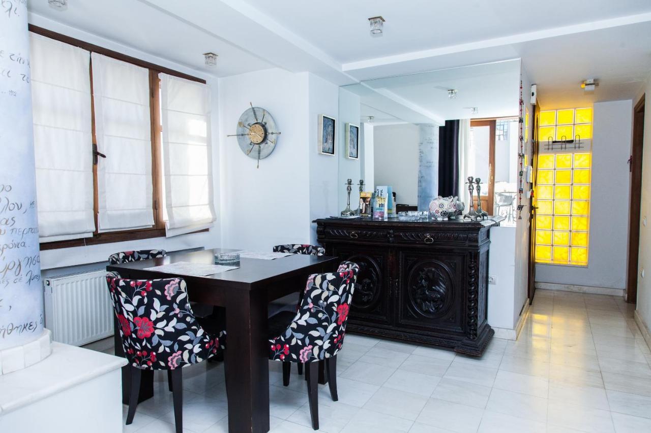Unique Apt W/ Veranda Walking Distance To Sites Appartement Athene Buitenkant foto